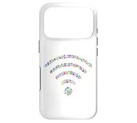 Hot Spot - WiFi Gratuit - Home is Where The WiFi Connects Coque pour iPhone 17 Pro