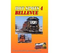 Hot Spots 4 Bellevue by Norfolk Southern