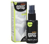 HOT Spray Stimulant Pour Hommes "Active Power" 50 ml