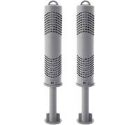 Hot Spring Spas Lot de 2 cartouches minérales en argent continu pour filtre Hotspring,cartouches ioniques argentées-Bâtons minéraux pour jacuzzi,spa