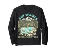 Hot Springs - Caroline du Nord - Appalachian Trail Randonnée Manche Longue
