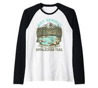 Hot Springs - Caroline du Nord - Appalachian Trail Randonnée Manche Raglan