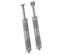 Hot Springs Silver for cartouche d'ions for désinfectant minéral for spa, paquet de 2