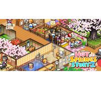 Hot Springs Story 2 (Nintendo)