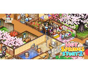 Hot Springs Story 2 (Nintendo)
