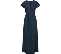 Hot Squash Hot Squash Chiffon Maxi Blue Dress Blue EU 36 (UK 8)