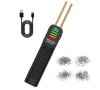 Hot Stapler Repair Kit, 300W Cordless Fast Heating Welding with Overheat Protection, Portable Stapler Tool Kits for Bumpers, Dashboards, Motorcycles, Boats, and Automotive Repairs