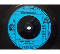 Hot Streak - BODY WORK 7" (45) UK POLYDOR 1983 EDIT B/W INSTRUMENTAL (POSP642)
