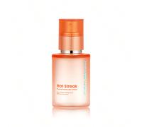 Hot Streak Thermal Defense Glow Oil Elixir-80 ml/2,7 Fl Oz, huile essentielle de soin capillaire, sérum d'huile hydratante au parfum de rose pour une nutrition en profondeur, huile capillaire de prote