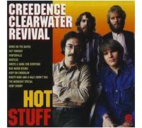Creedence Clearwater Revival – Hot Stuff – CD