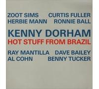 Hot Stuff from Brazil [Import]