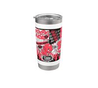 Hot Stuff Worldwide Gobelet isotherme en acier inoxydable double paroi