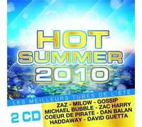 Hot Summer 2010 – CD – Sony Music