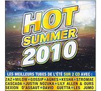 Hot summer 2010 E