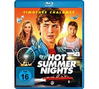 Hot Summer Nights – avec Maika Monroe, Alex Roe et Emory Cohen – Blu-ray
