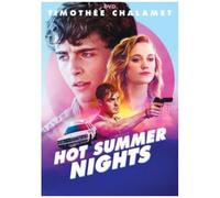 Hot Summer Nights - Dvd
