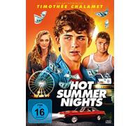Hot Summer Nights – Monroe Maika, Roe Alex, Cohen Emory, Jane Thomas Mitchell – DVD – Koch Media