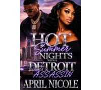 Hot Summer Nights With A Detroit Assassin: A Mafia Romance