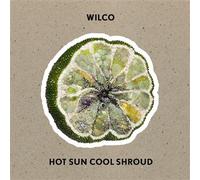 Hot Sun Cool Shroud CD