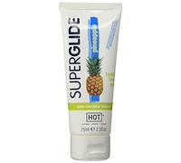 Hot Super Lubrifiant À Base D'Eau Ananas 75 ml