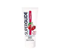 Hot Production – Lubrifiant comestible Superglide – Cerise