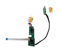 Hot Swap Mouse Micro Switch Button Board Cable Repair for G603 Gaming Mouse