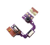 Hot Swap PCB Board Button Board For GPROX Superlight 2 Mouse WeldingFree Motherboards Silver Mouse Encodeurs Mouse Switches