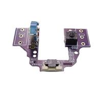 Hot Swap PCB Board Button Board WeldingFree Cartes mères anti-poussière Or Roue Encodeurs pour GPROX Superlight Button