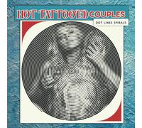 Hot Tattooed Couples Dots Lines Spirals Coloring Book: Spiroglyphics Art With Hidden Pictures For Relaxation & Stress Relief, Create Masterpieces Easily, Perfect Gift Ideas