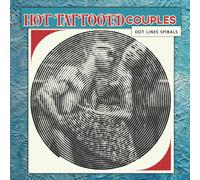 Hot Tattooed Couples Dots Lines Spirals Coloring Book: Spiroglyphics Art With Hidden Pictures For Relaxation & Stress Relief, Create Masterpieces Easily, Perfect Gift Ideas