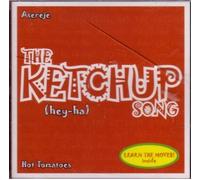 Hot Tomatoes - Asereje The Ketchup Song (UK Import)