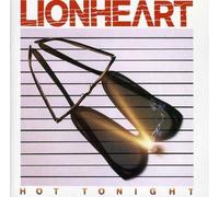 Hot Tonight by LIONHEART [Audio CD] NEUF