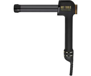 Hot Tools - Fer à boucler professionnel Black Gold 25 mm - Boucleur Curlbar