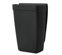 Hot Tools Organisateur Curling Contex de fer Mont mural, support de fer plat résistant à la chaleur avec aspiration, porte-lisseurs portables pour salle de bain à la maison