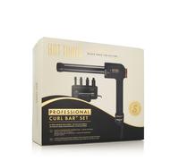 Hot Tools Pro Artist Black Gold Collection Curl Bar Set