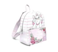 Hot Topic Exclusivité : Loungefly Disney Marie Bows Mini sac à dos - Aristochats chic pour les fans de Disney, rose clair, One Size, Compacte
