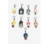 Hot Topic Naruto Shippuden Série 6 Porte-clés en forme de sac aveugle Multicolore