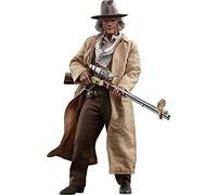 Hot Toys 1:6 1885 Doc Brown - Back to The Future III