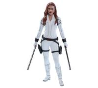 Hot Toys 1:6 Black Widow - Combinaison de Neige - Black Widow