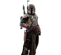 Hot Toys Star Wars The Mandalorian Boba Fett 1/6 Movie Masterpiece