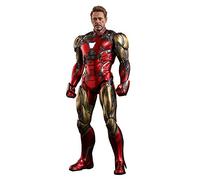 Figurine Hot Toys Mms543d38 -Marvel Comics - Avengers : Endgame - Iron Man Mark Lxxxxv Battle Damaged Version