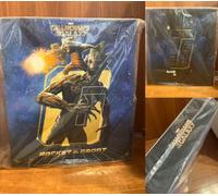 Figurine Hot Toys Mms254 - Marvel Comics - Guardians Of The Galaxy - Rocket And Groot