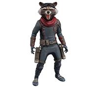 Avengers 4 : Endgame - Figurine d'action Hot Toys Rocket Raccoon à l'échelle 1/6