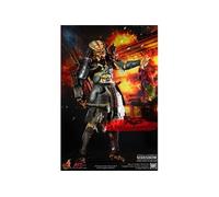 Hot Toys - Alien vs. Predator figurine Artist Collection 1/6 Samurai Predat G