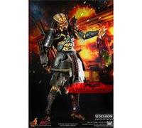 Hot Toys - Alien vs. Predator figurine Artist Collection 1/6 Samurai Predat G