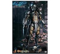 Figurine Hot Toys Mms221 - Alien Vs. Predator - Celtic Predator