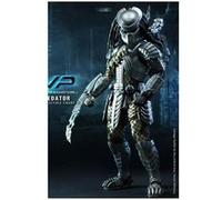 Hot Toys - Alien vs. Predator figurine Movie Masterpiece 1/6 Scar Predator