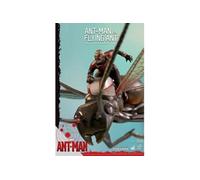 Figurine Hot Toys Mmsc003 - Marvel Comics - Ant-Man - Ant-Man On Flying Ant