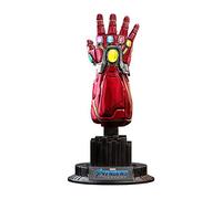 Hot Toys Avengers : Endgame - Réplique 1/4 Nano Gauntlet 19 cm