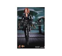 Hot Toys - Avengers figurine Movie Masterpiece 1/6 Black Widow 30 cm
